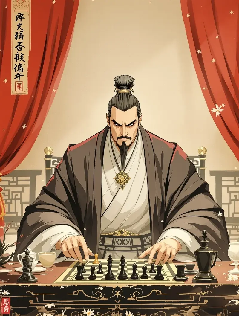 天行九歌 - 动漫王国推荐