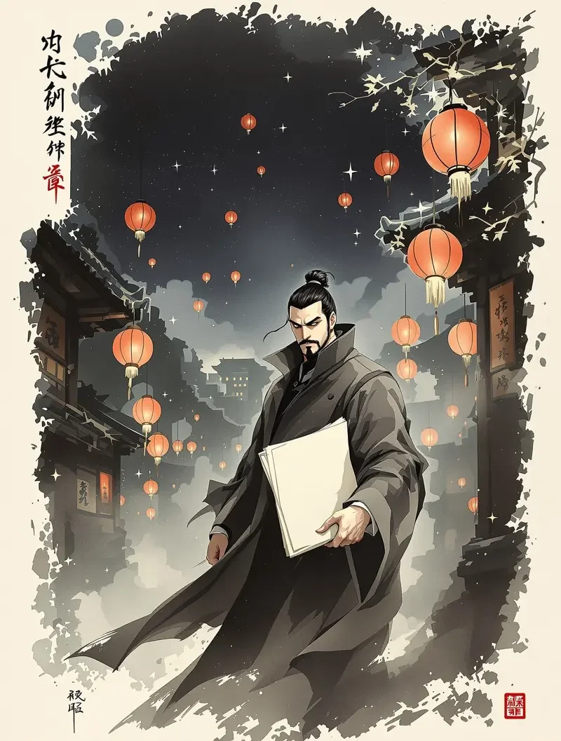 大奉打更人 - 动漫王国推荐