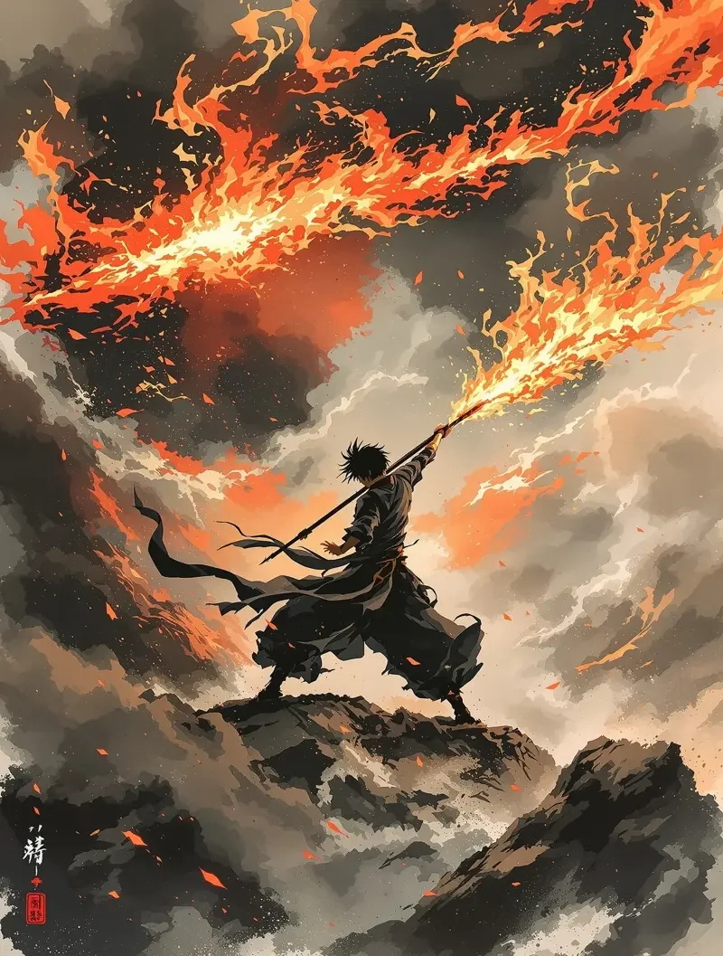 哪吒之魔童降世 - 动漫王国推荐